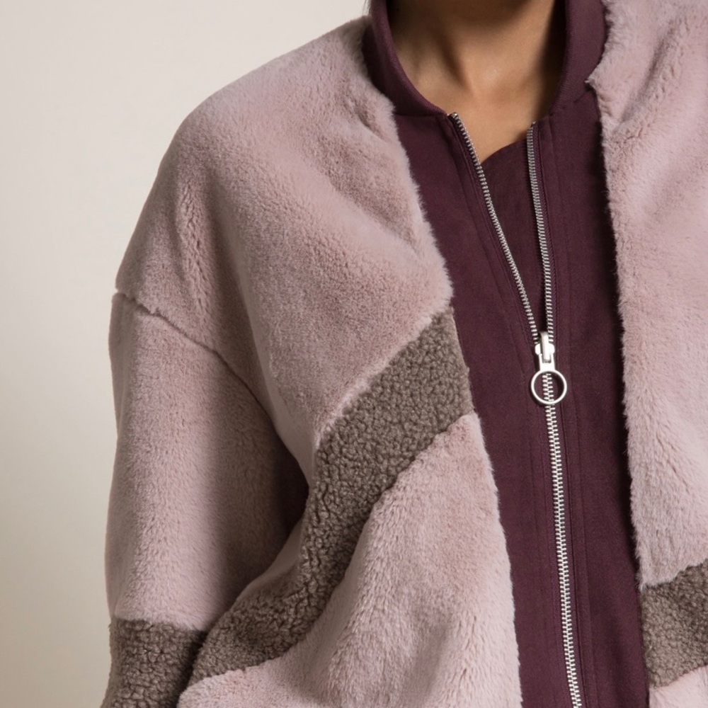 Chelsea & Walker Bomber Jacket